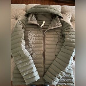 Lululemon Goose Down Jacket